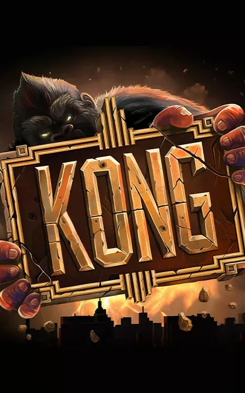 Kong at Supra Bets Casino