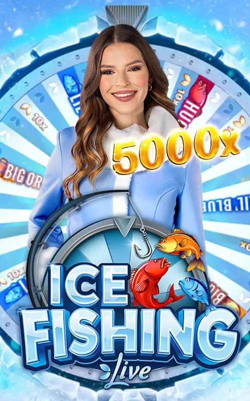 Ice Fishing at Supra Bets Casino
